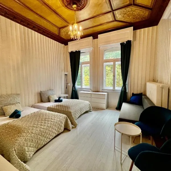 Villa Sartorius, hotel in Bovenden
