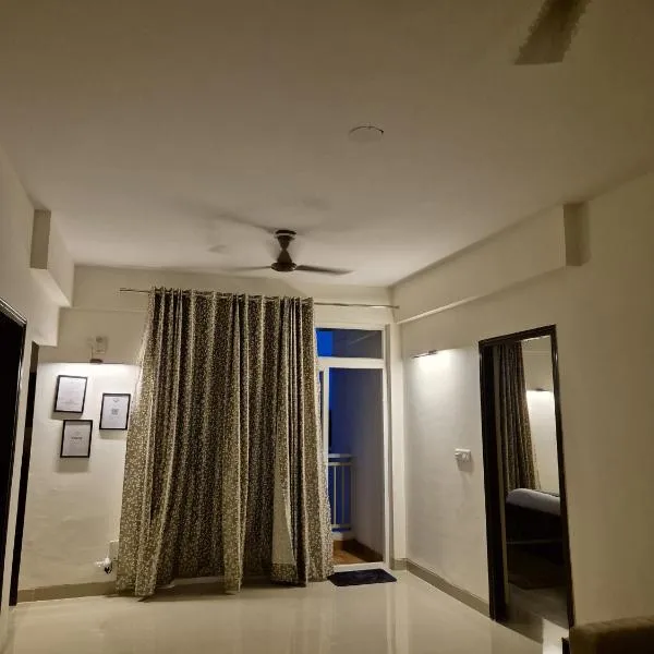 TAJ SERENITY-Cozy Apartment for 4, hotel v destinaci Agra
