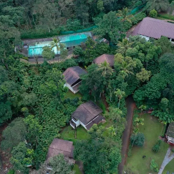 Carmelia Haven Resort Thekkady, hotel v destinaci Thekkady