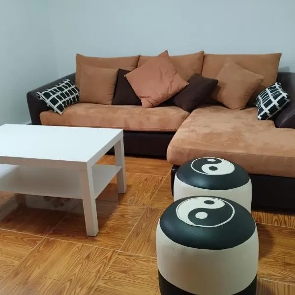 A casiña de Tuli, hotel v destinaci Vigo