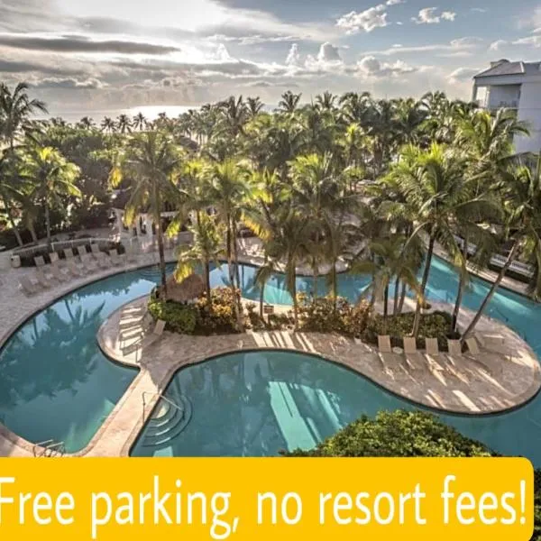 The Lago Mar Beach Resort and Club, hotel v destinaci Fort Lauderdale