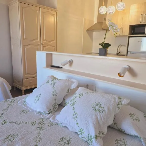 Apartamentos Los Volcanes, ξενοδοχείο σε Fuencaliente de la Palma