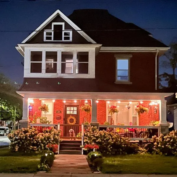The Lakeview Loft, hotel in Port Colborne