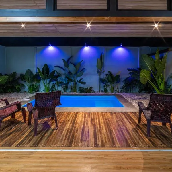 Casa Luna, hotel v destinaci Tanque