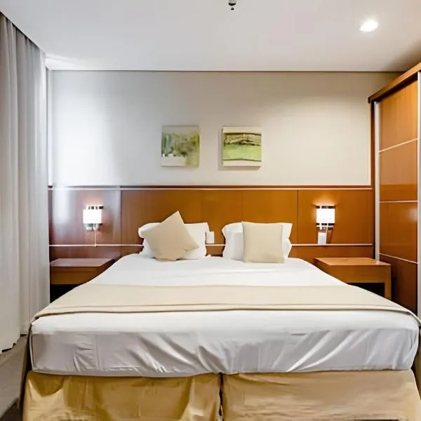 Flat completo, prox. a Alphaville – 1602, hotelli kohteessa Osasco