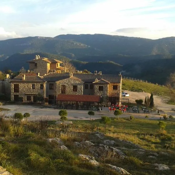El Mirador de Riópar Viejo, hotel v destinácii Riópar