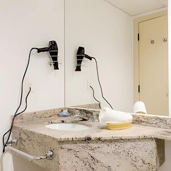 Hospedez - Lindo flat prox. a Alphaville – 1602 - Foto 3