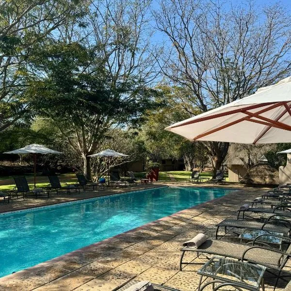Nyati Safari Lodge, hotel en Hoedspruit
