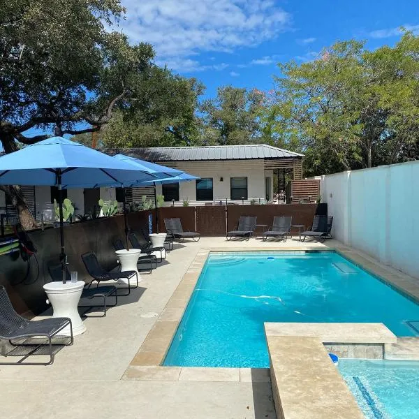 Hotel Flora and Fauna, hotel v destinaci Wimberley
