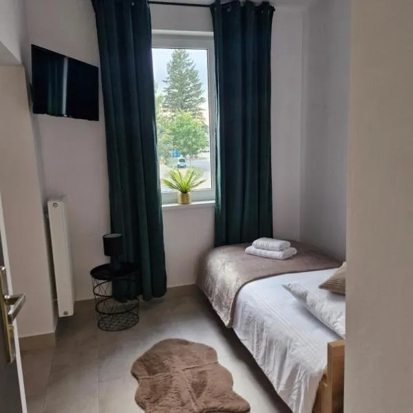 Motel Mewa, hotel v destinácii Leżajsk