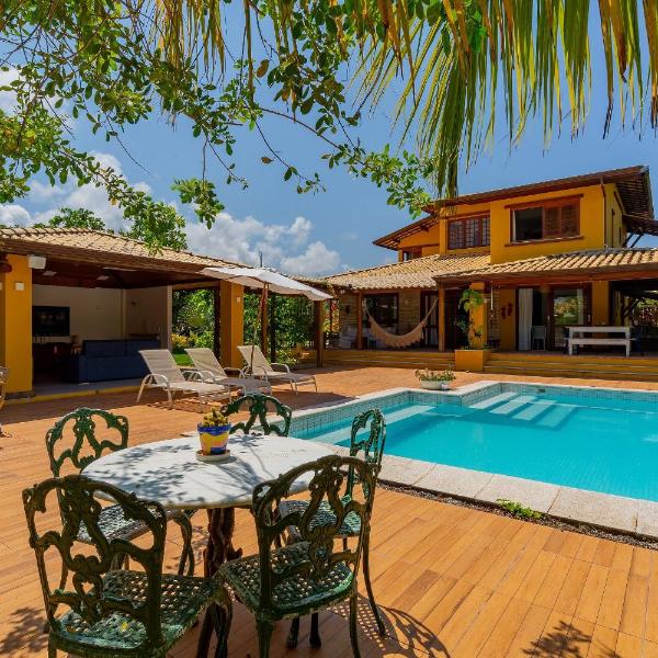 Reserva Imbassaí - Casa C01 Bromélias