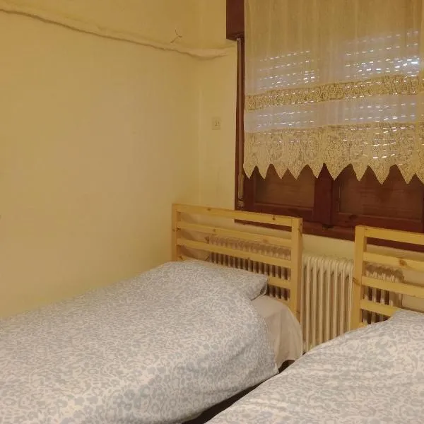 Christos, hotel in Asvestokhórion