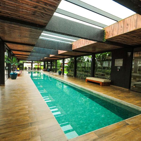 Thai Beach Home Spa: Apto 200m da Praia N605 - Foto 4