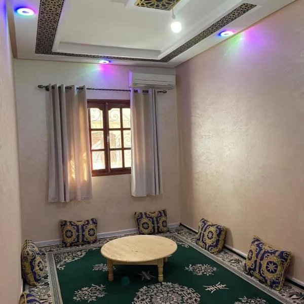 Appart ROUDANI, hotel v destinaci Taroudant