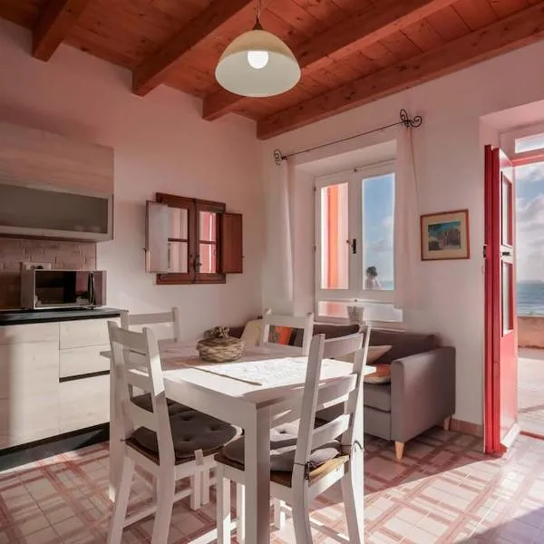 Casa sul lungomare, hotel in S'archittu Cuglieri