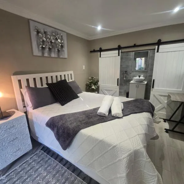 Country Cabin, hotel v destinaci Midrand