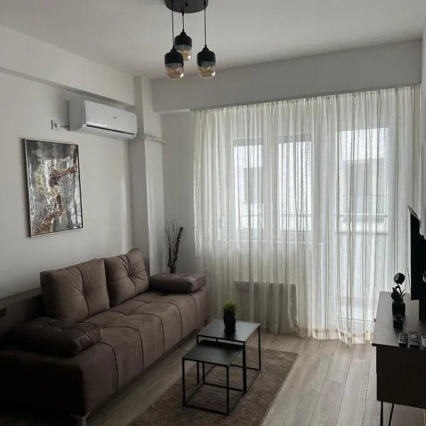 Aqua apartman 45-2, hotel in Jagodina