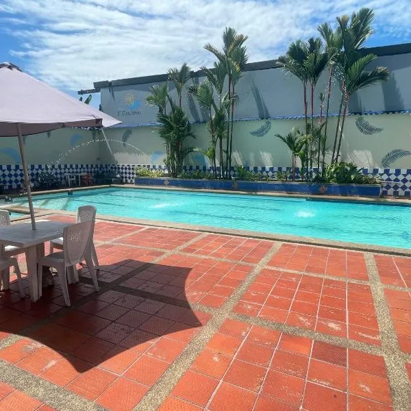 Hotel Descanso Inn Villavicencio, hotel in Villavicencio