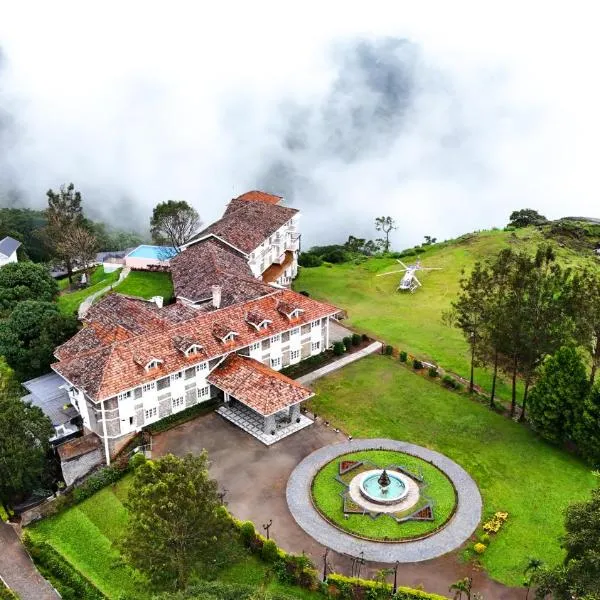 Le Montfort Resort, hotel v destinaci Munnar