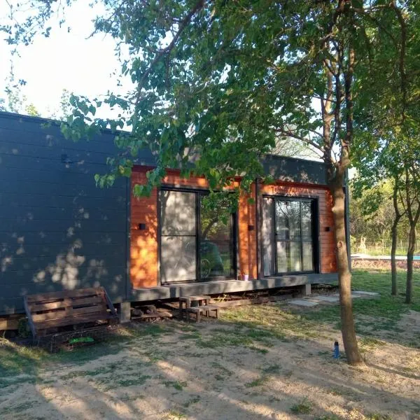 Los Cardos, hotel di Concepción del Uruguay