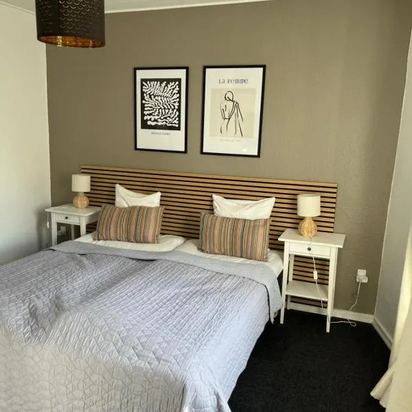 Niollo Hotels, hotel em Aabenraa