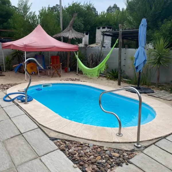 Los Fernández, hotel u gradu Jaureguiberry