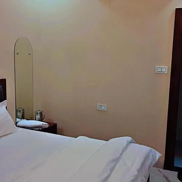 The Ocean Inn Home Stay, ξενοδοχείο σε Vrindāvan