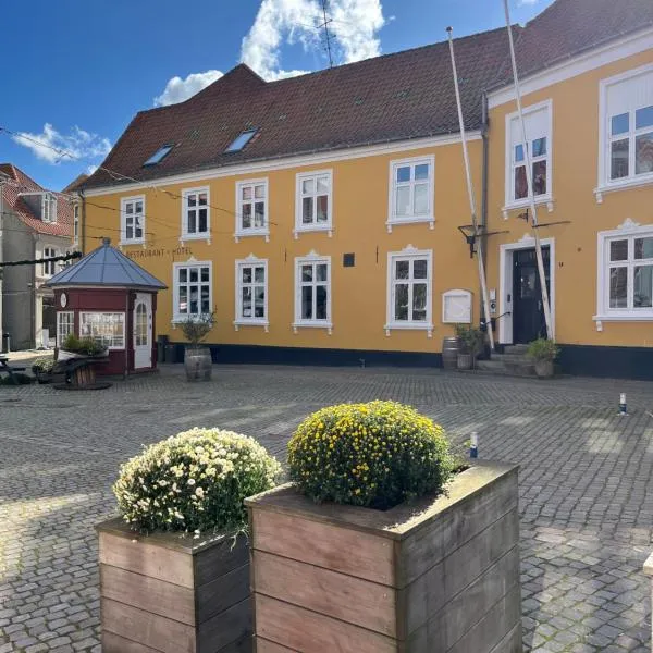 Niollo Hotel & Apartments, hotel v destinaci Aabenraa