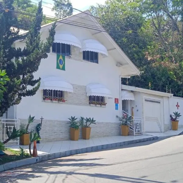 MINHA CASA,SUA CASA, hotel in São Bento do Sapucaí