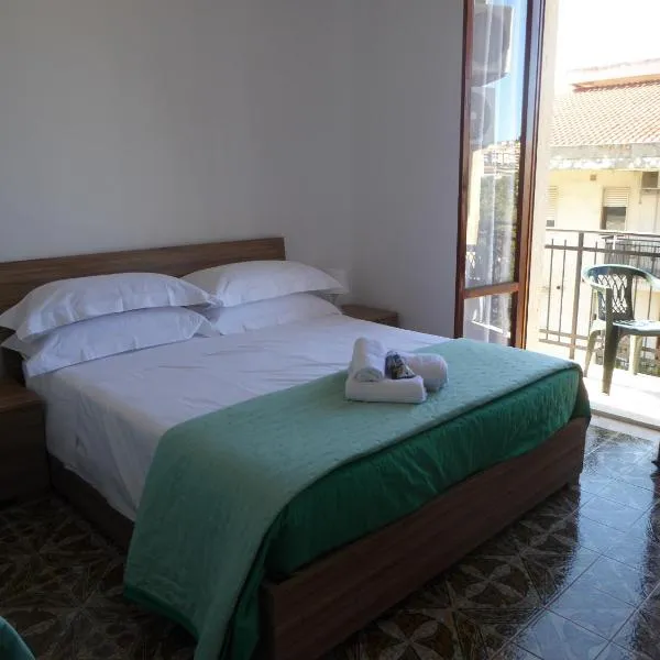 The Shamrock House, hotel en Palazzolo Acreide