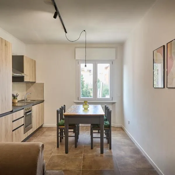 MiRa Assisi - Rubino, hotel a Bastia Umbra