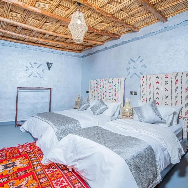 Dar tiwira, hotel v destinaci Aït Baha