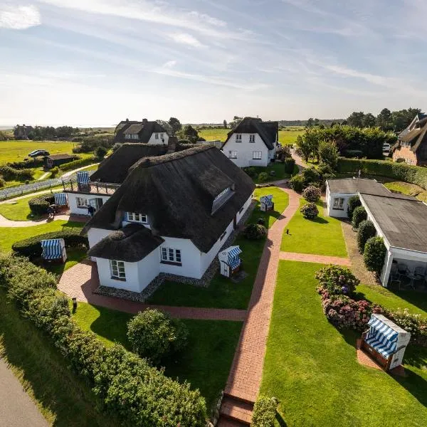 Haus Amanda, hotell sihtkohas Norddorf