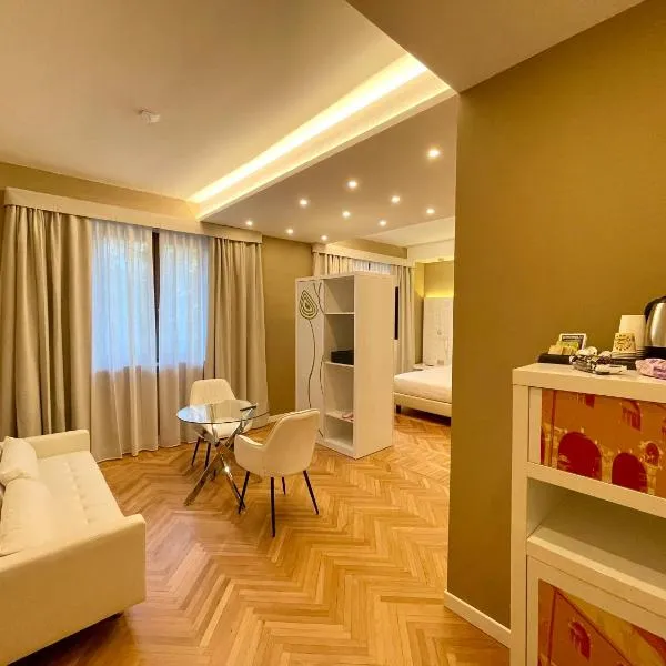 Milano Ticinese Guest House, hotel v Miláne