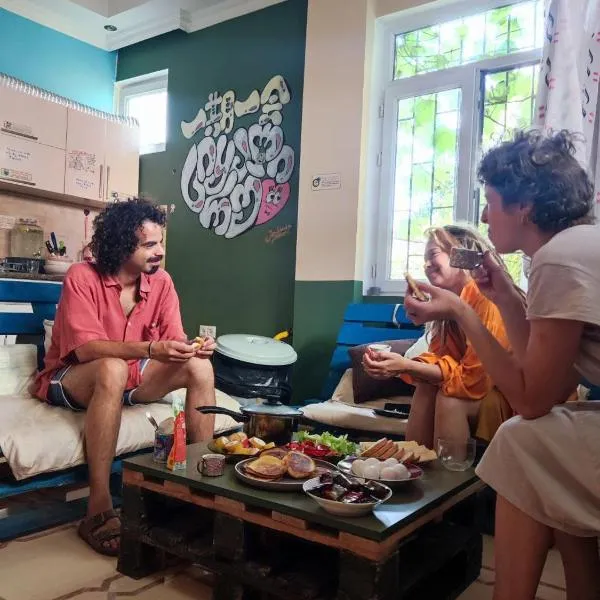 Harmony Backpackers Hostel, hotel in Batumi