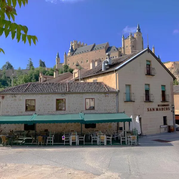 Tu Casa San Marcos, hotel in Segovia