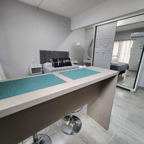Loft na av. Meia Praia, Itapema - Foto 5