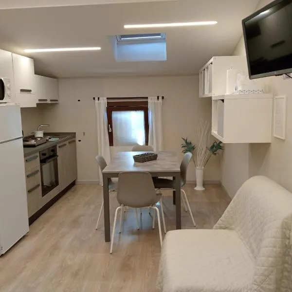 Casa di Irene、レッジョ・エミリアのホテル