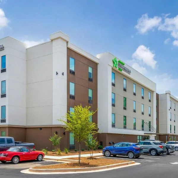 Extended Stay America Suites - Atlanta - McDonough, hotel in McDonough