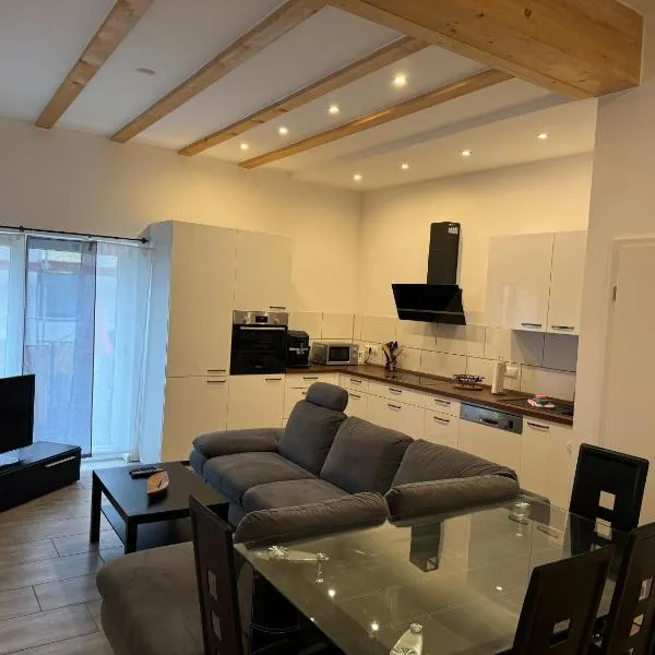 Ferienwohnung Nickolai, hotel v destinaci Wahlheim