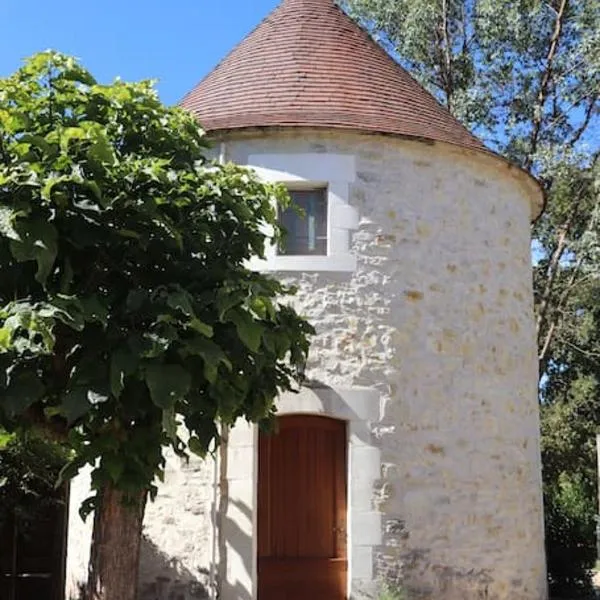La tour du Périgord, hotel v destinaci Beaupouyet