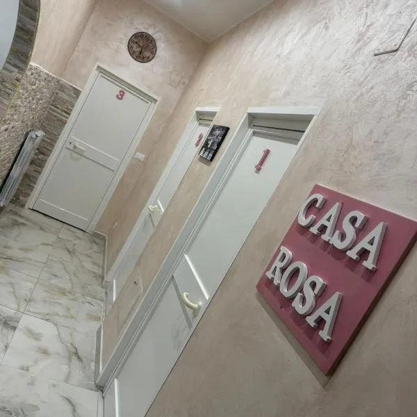 Casa Rosa, hotel v destinaci Monterotondo