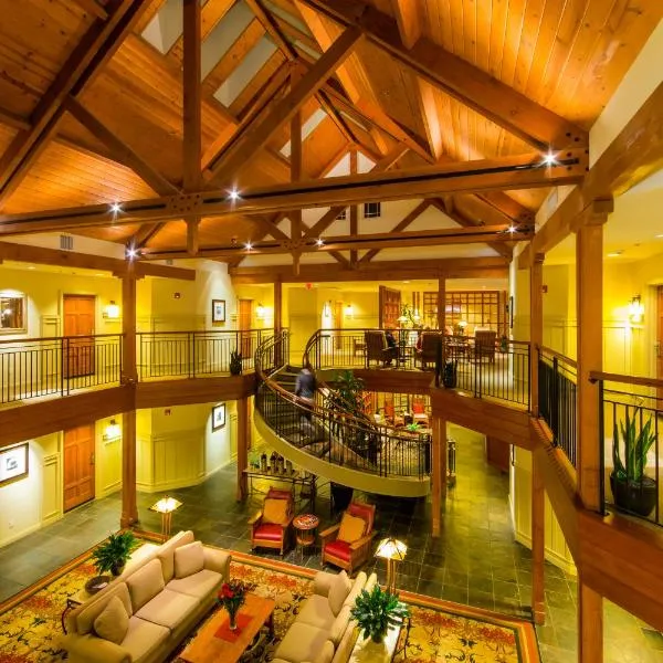 아빌라 비치에 위치한 호텔 아빌라 빌리지 인