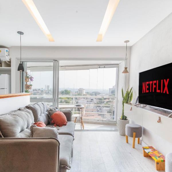Loft Vila Madalena - Apartamentos por temporada