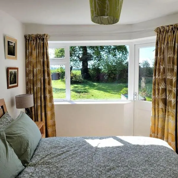 The Garden Rooms, hotel a Chester