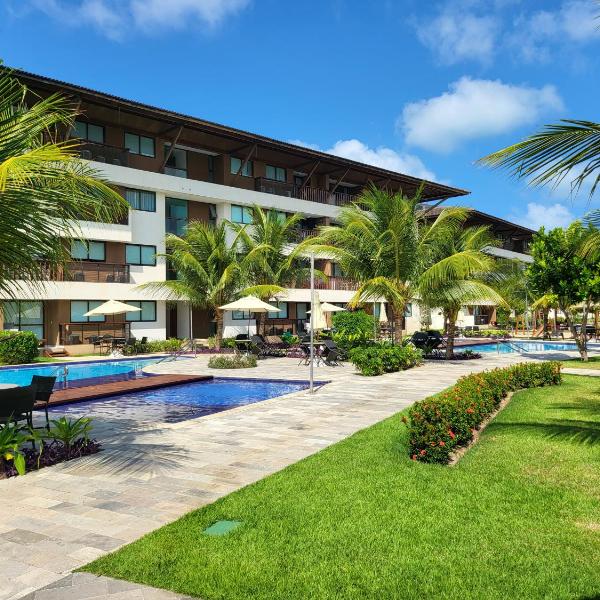 Cupe Beach Living Beira Mar - Foto 4