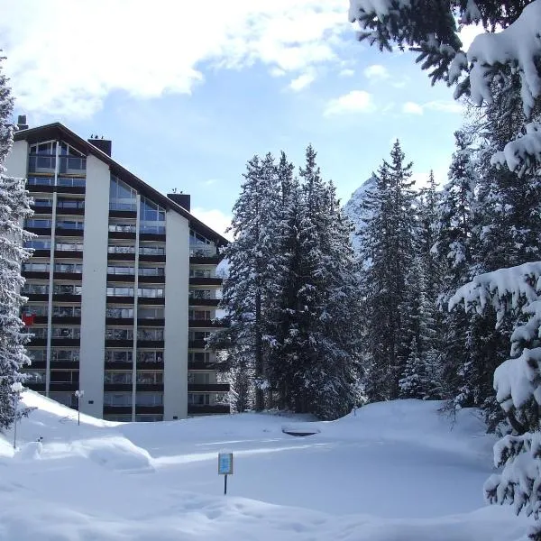 Rothornblick, hotel em Arosa