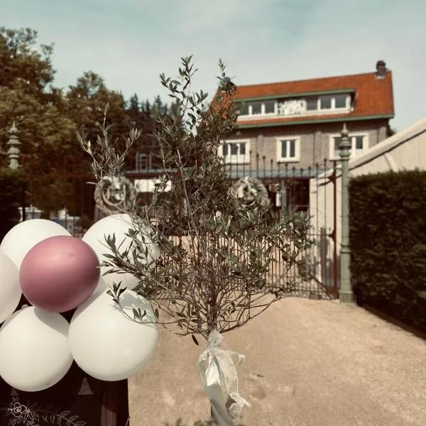 Guesthouse 't Goed Leven, готель у місті Stokrooie