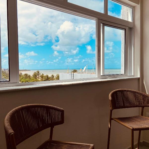 Apartamento 2 quartos Beira Mar de Cabo Branco - Foto 3