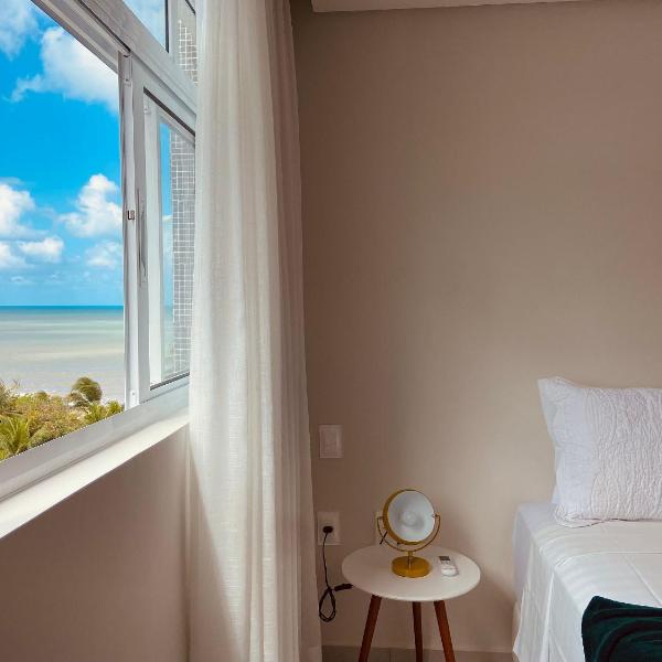 Apartamento 2 quartos Beira Mar de Cabo Branco